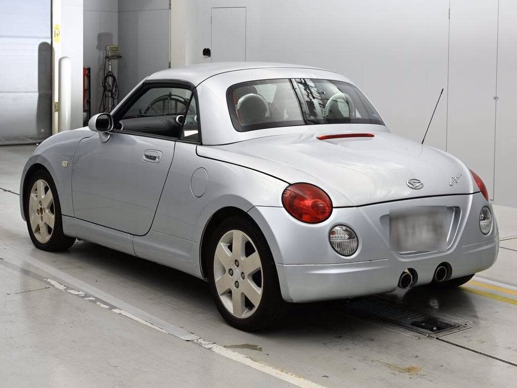 DAIHATSU COPEN