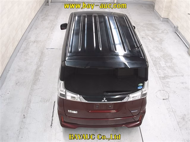 MITSUBISHI DELICA D:2