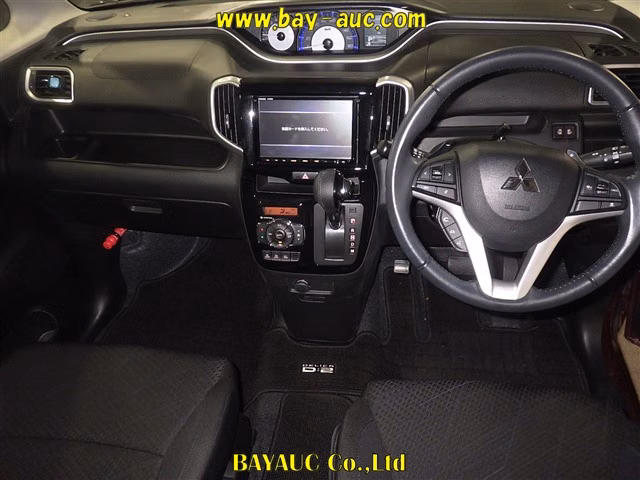 MITSUBISHI DELICA D:2