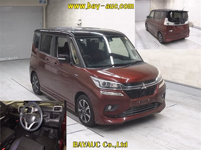 MITSUBISHI DELICA D:2