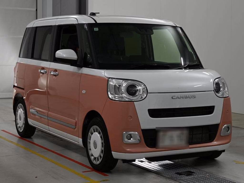 DAIHATSU MOVE CANBUS