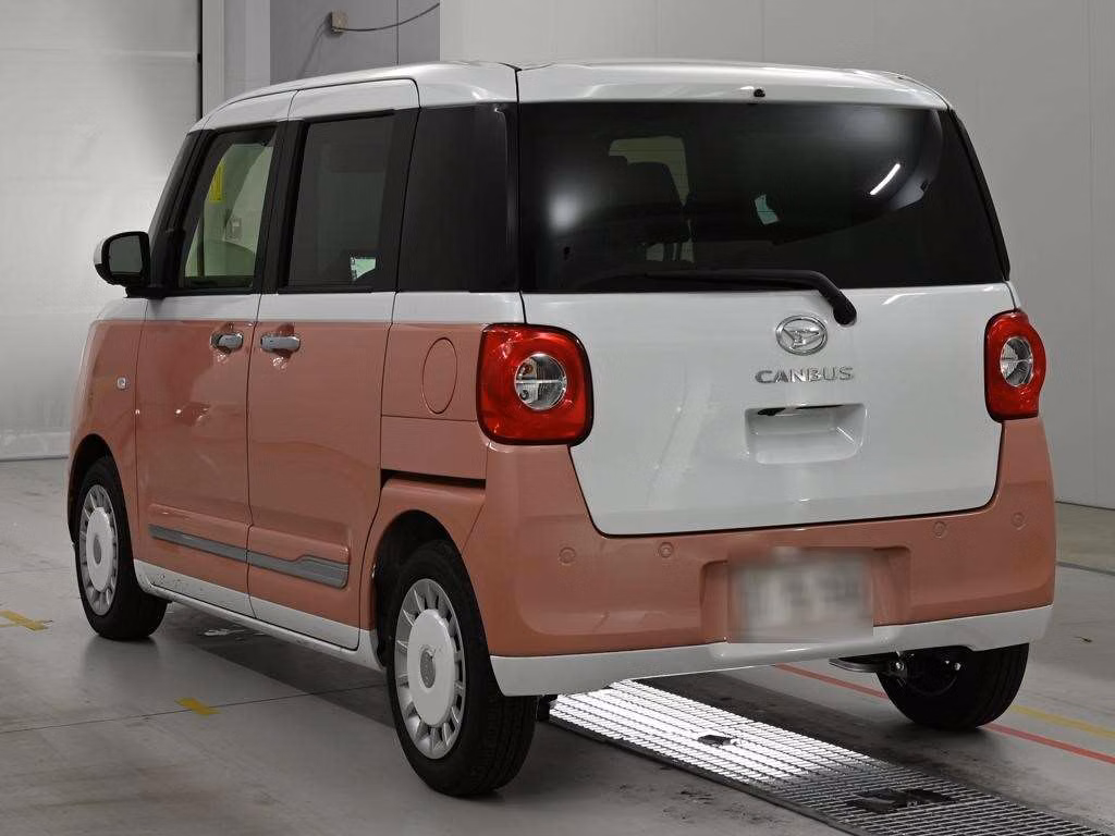 DAIHATSU MOVE CANBUS