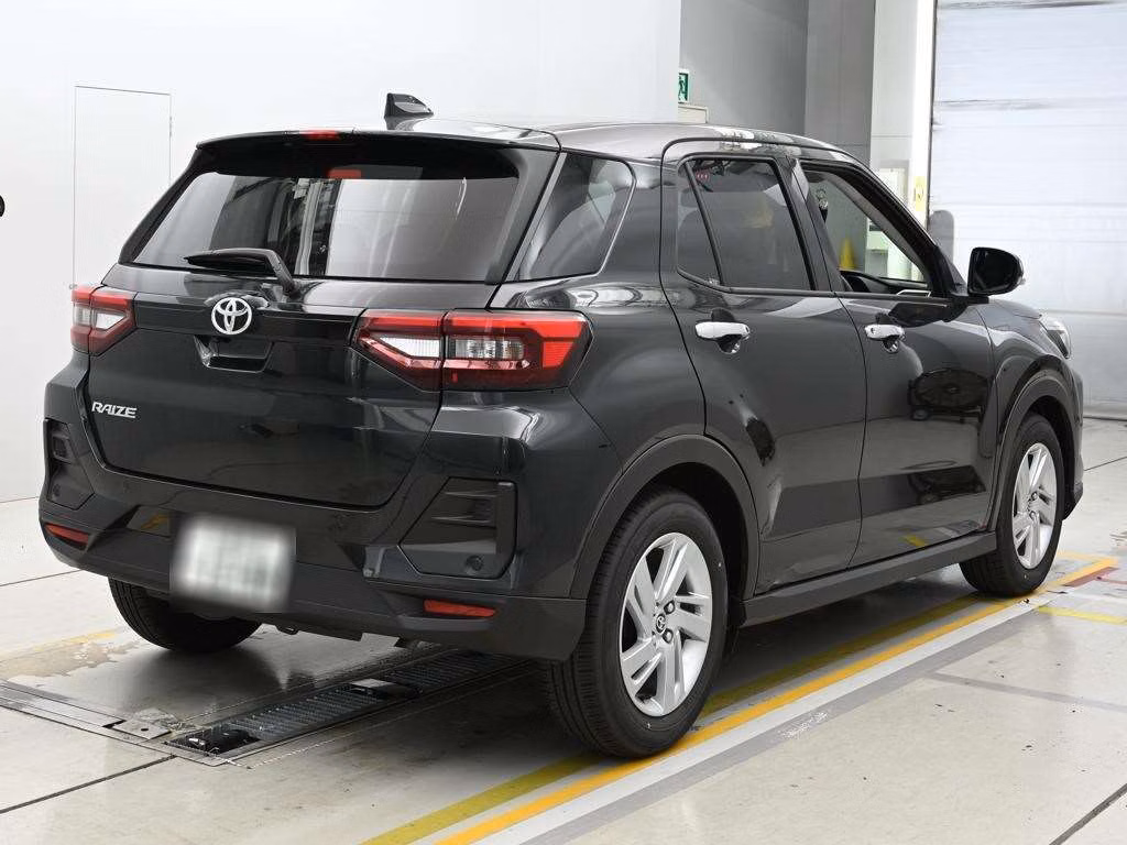 TOYOTA RAIZE