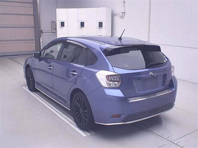 SUBARU XV