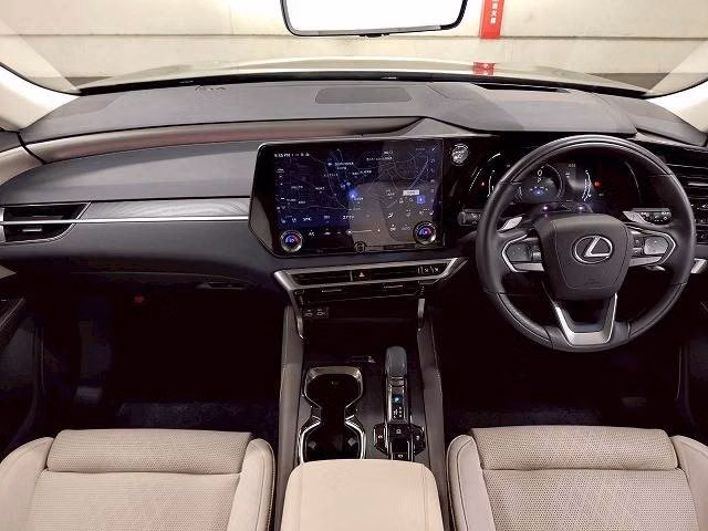 LEXUS RX350H