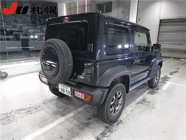 SUZUKI JIMNY SIERRA