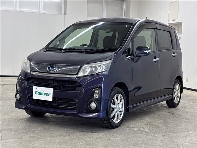 SUBARU STELLA