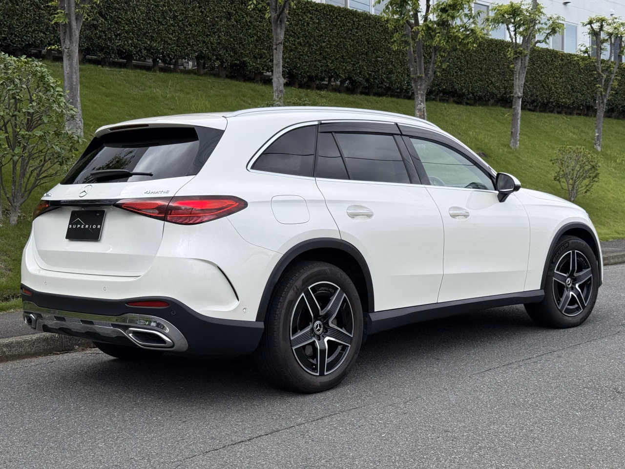 MERCEDES-BENZ GLC-CLASS
