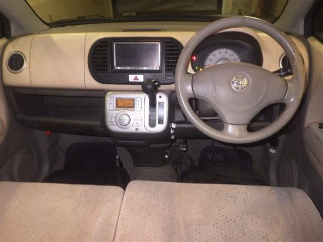 NISSAN MOCO
