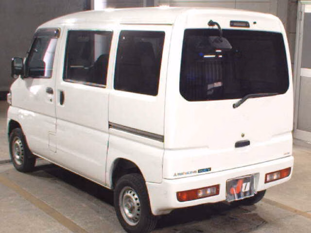 MITSUBISHI MINICAB MIEV
