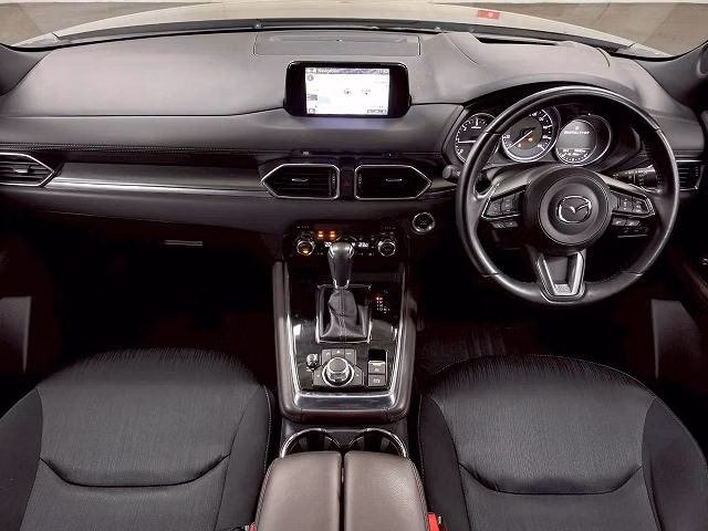 MAZDA CX-8
