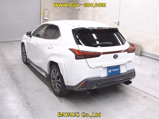 LEXUS UX200