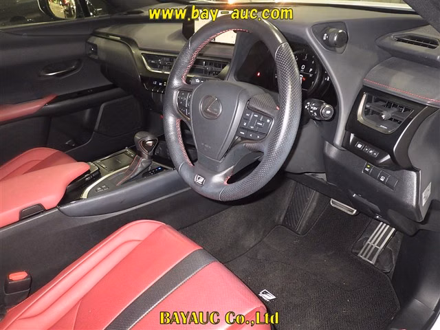 LEXUS UX200