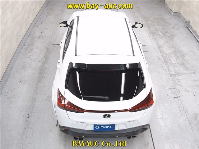 LEXUS UX200