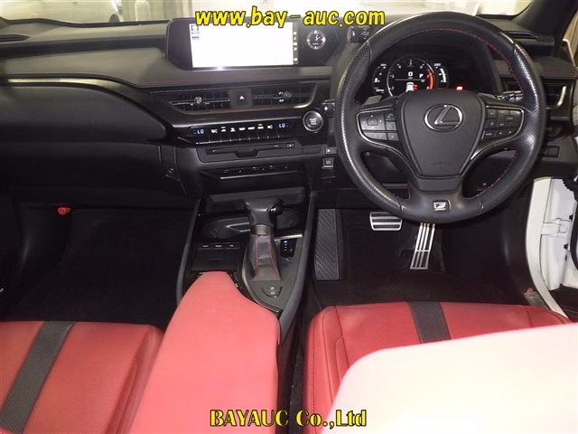 LEXUS UX200