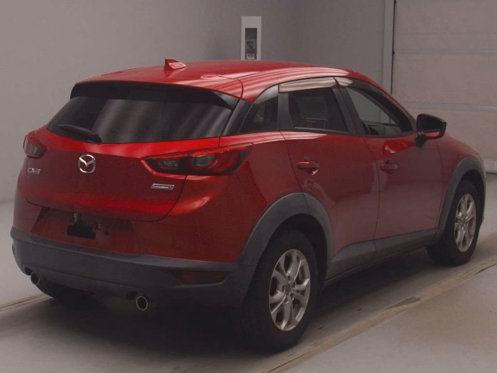 MAZDA CX-3