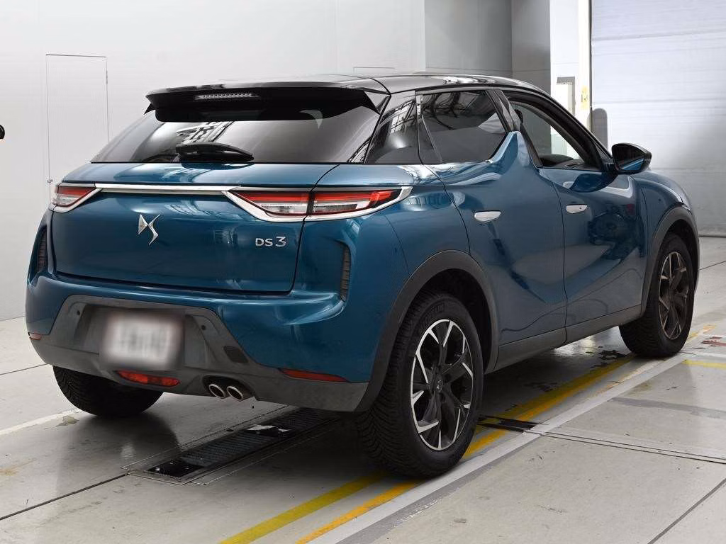CITROEN DS3 CROSSBACK