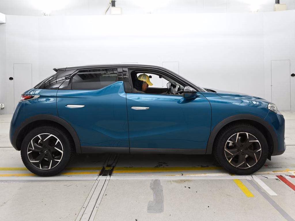 CITROEN DS3 CROSSBACK