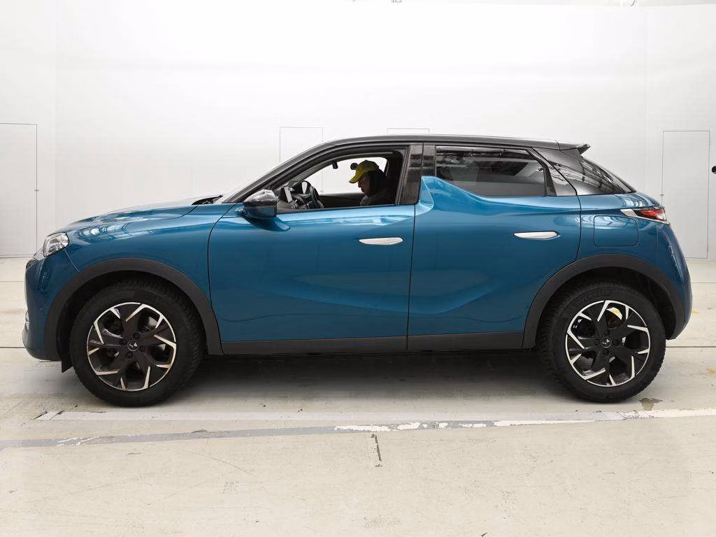 CITROEN DS3 CROSSBACK