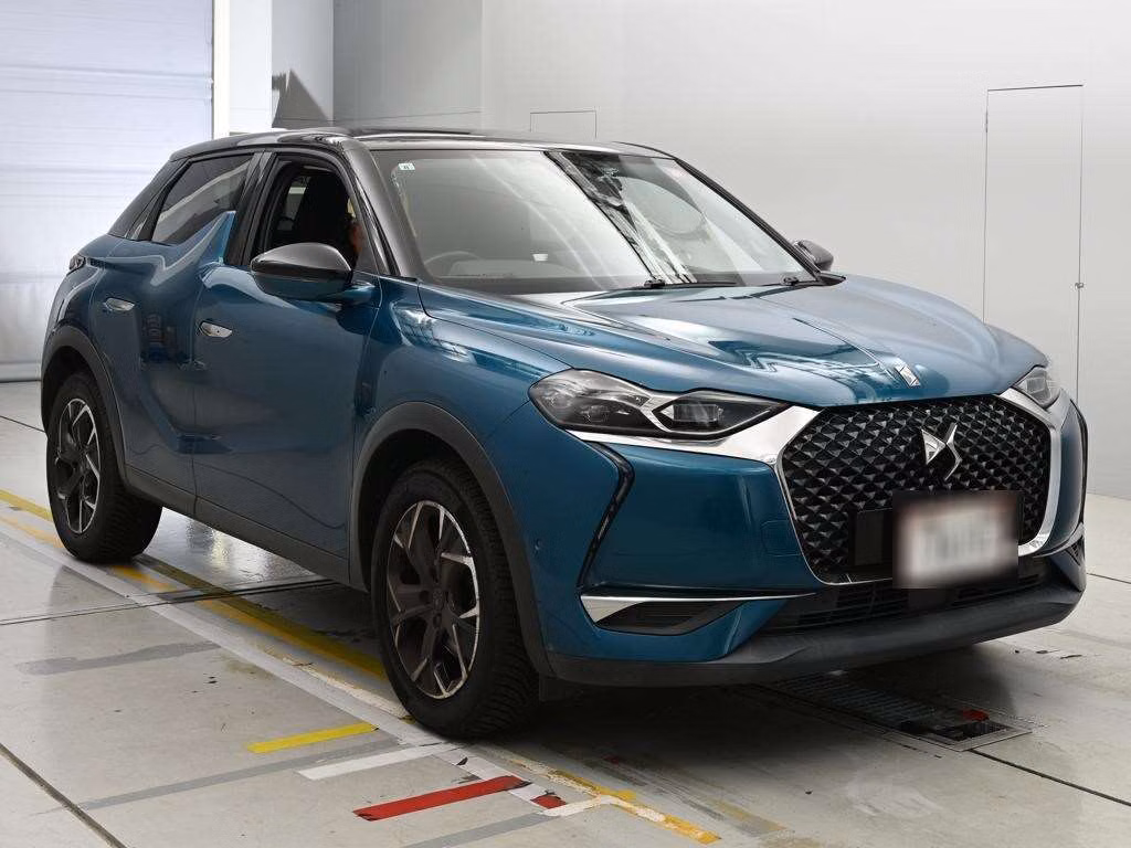 CITROEN DS3 CROSSBACK