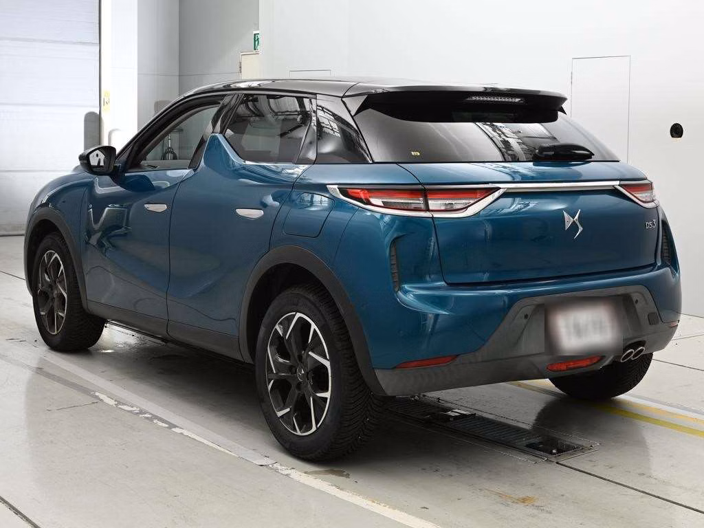CITROEN DS3 CROSSBACK