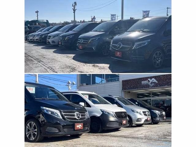 MERCEDES-BENZ V-CLASS