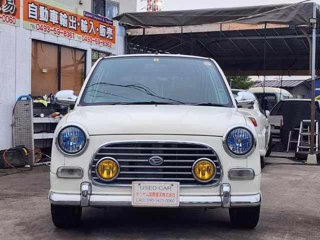 DAIHATSU MIRA GINO