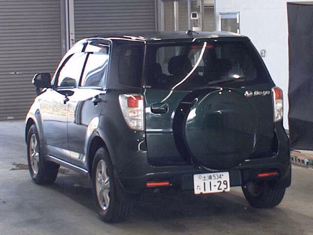 DAIHATSU BE-GO