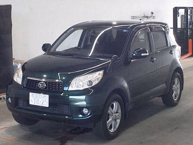 DAIHATSU BE-GO