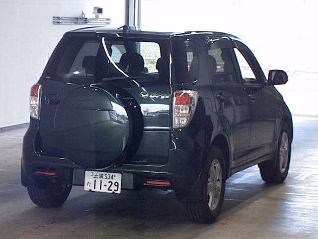 DAIHATSU BE-GO