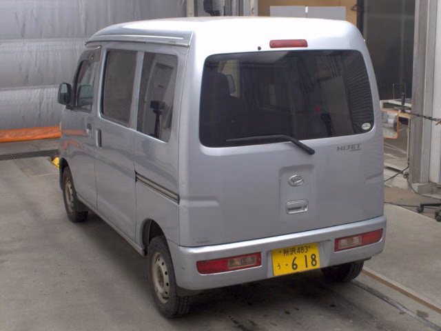 DAIHATSU HIJET