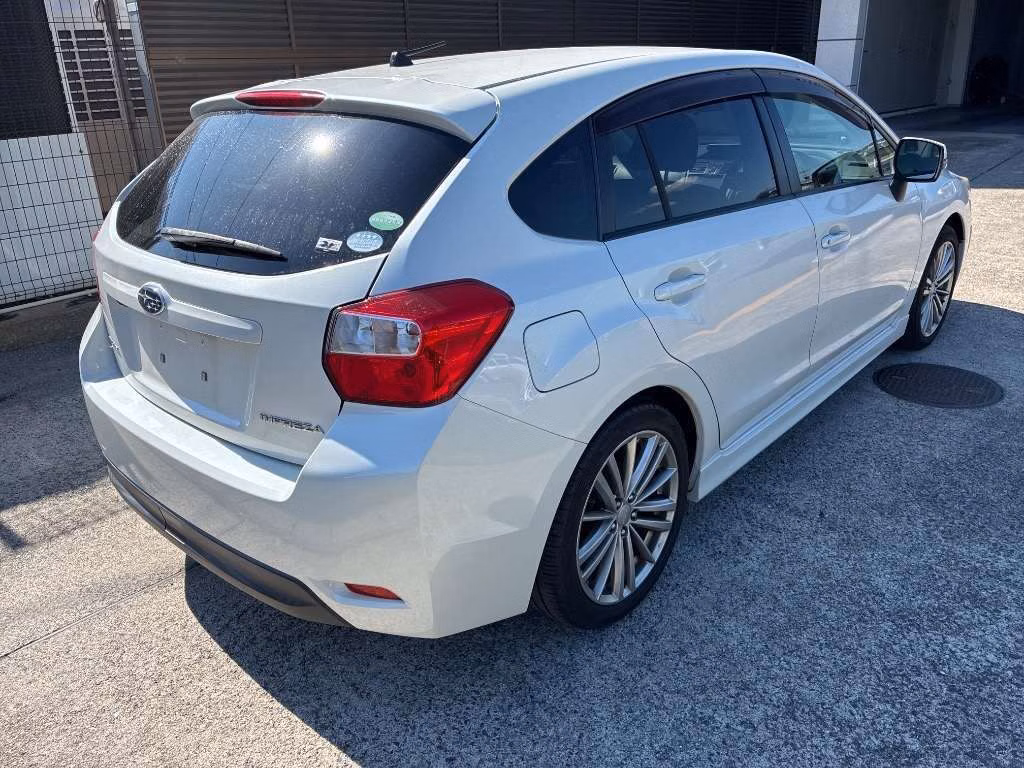 SUBARU XV