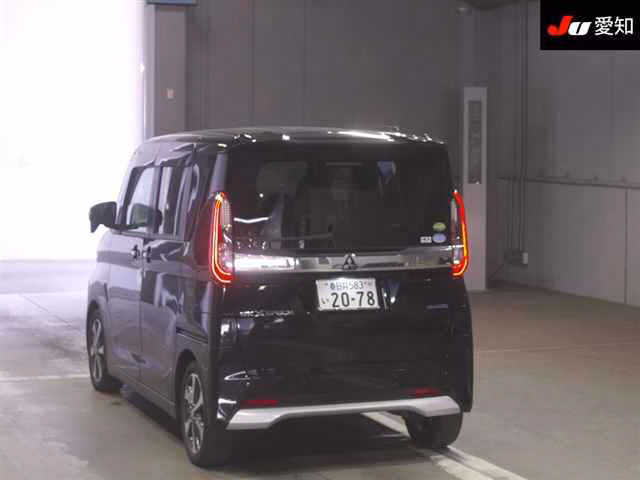 MITSUBISHI EK SPACE