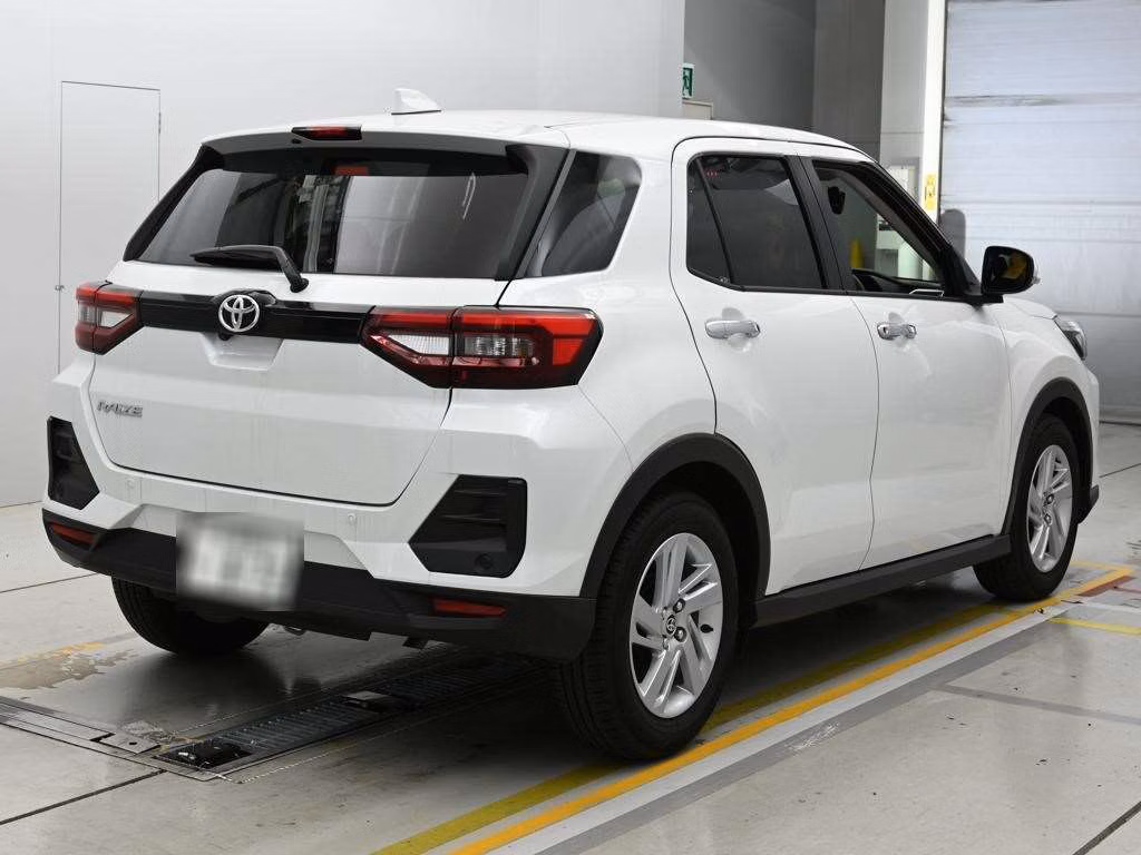 TOYOTA RAIZE