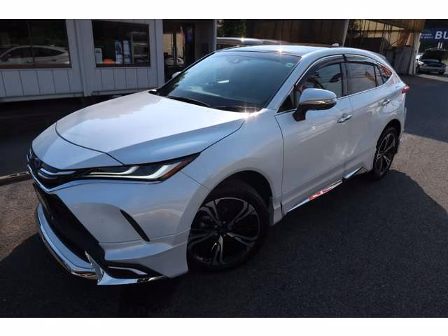TOYOTA VENZA