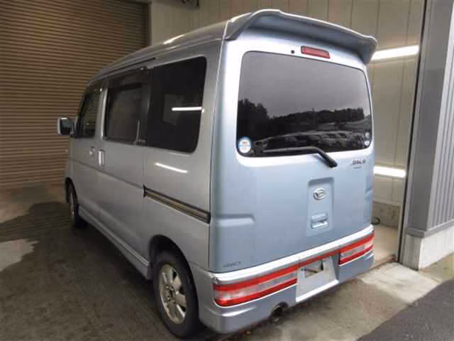 DAIHATSU ATRAI