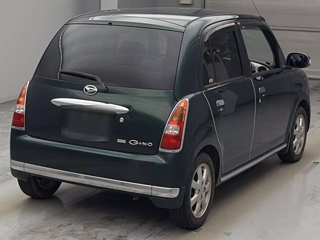 DAIHATSU MIRA GINO