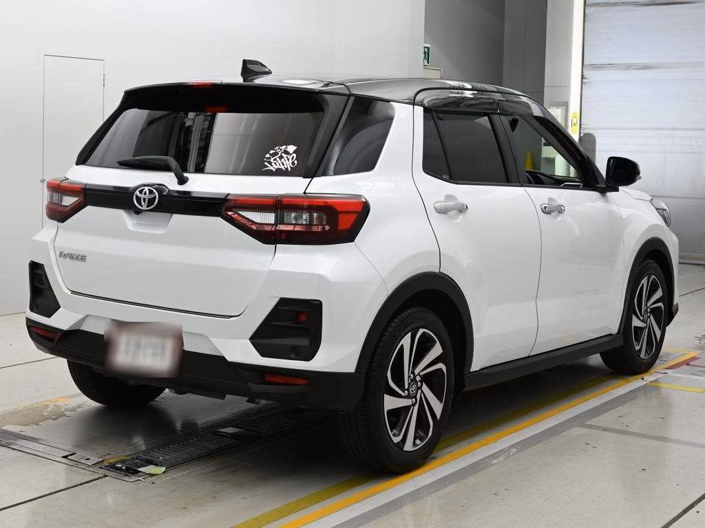 TOYOTA RAIZE