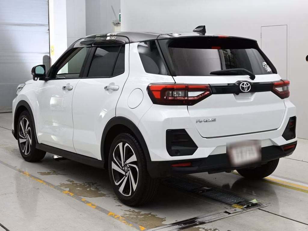 TOYOTA RAIZE