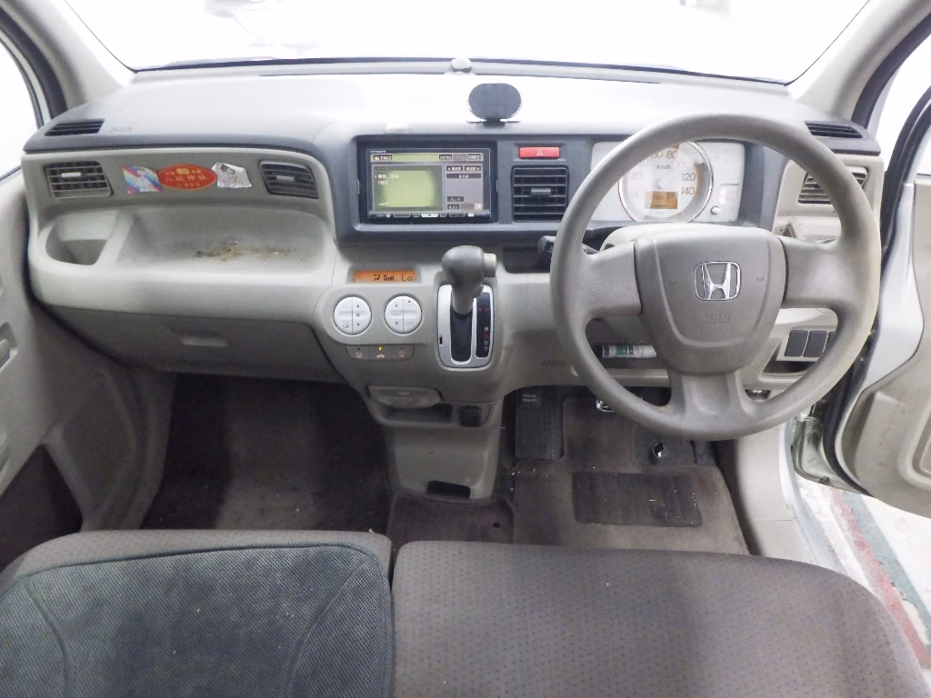 HONDA LIFE