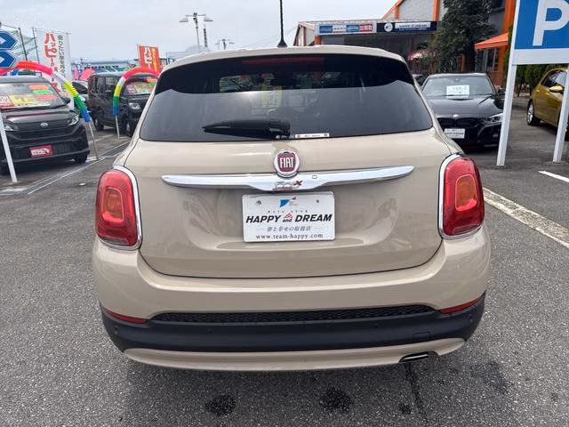 FIAT 500X