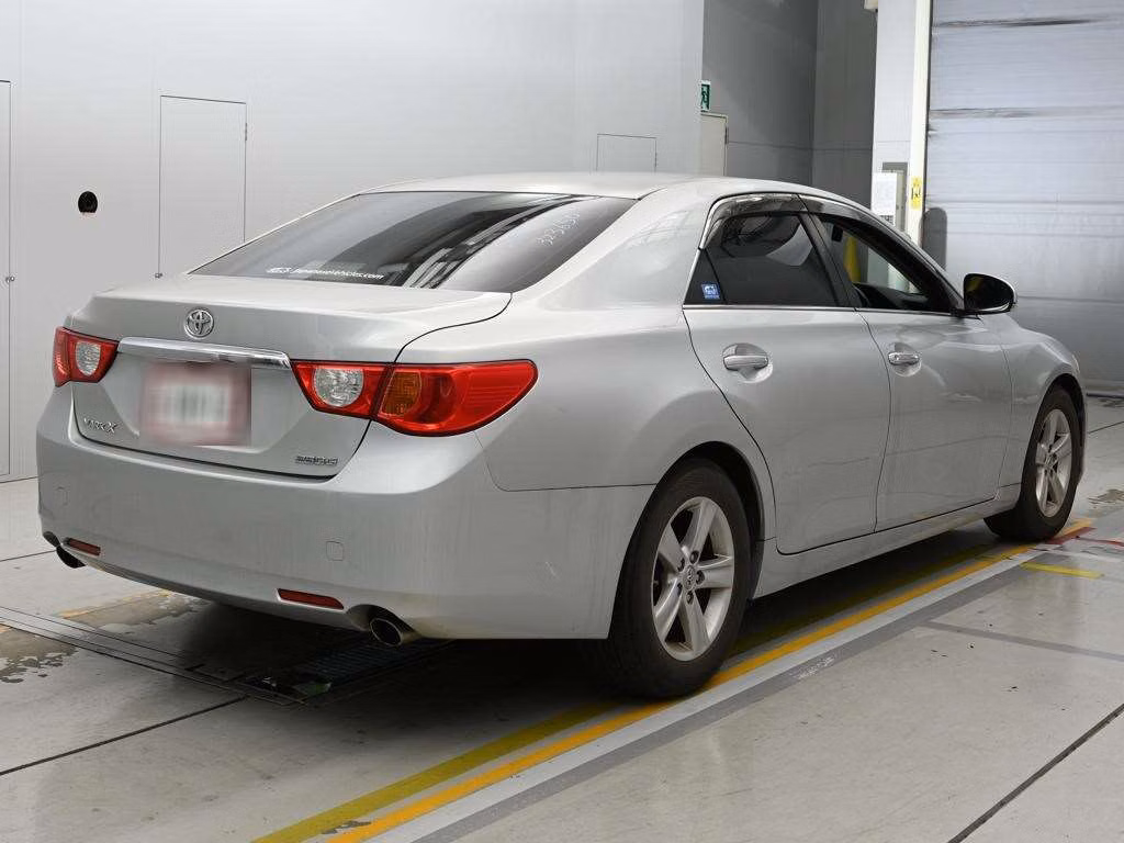 TOYOTA MARK X