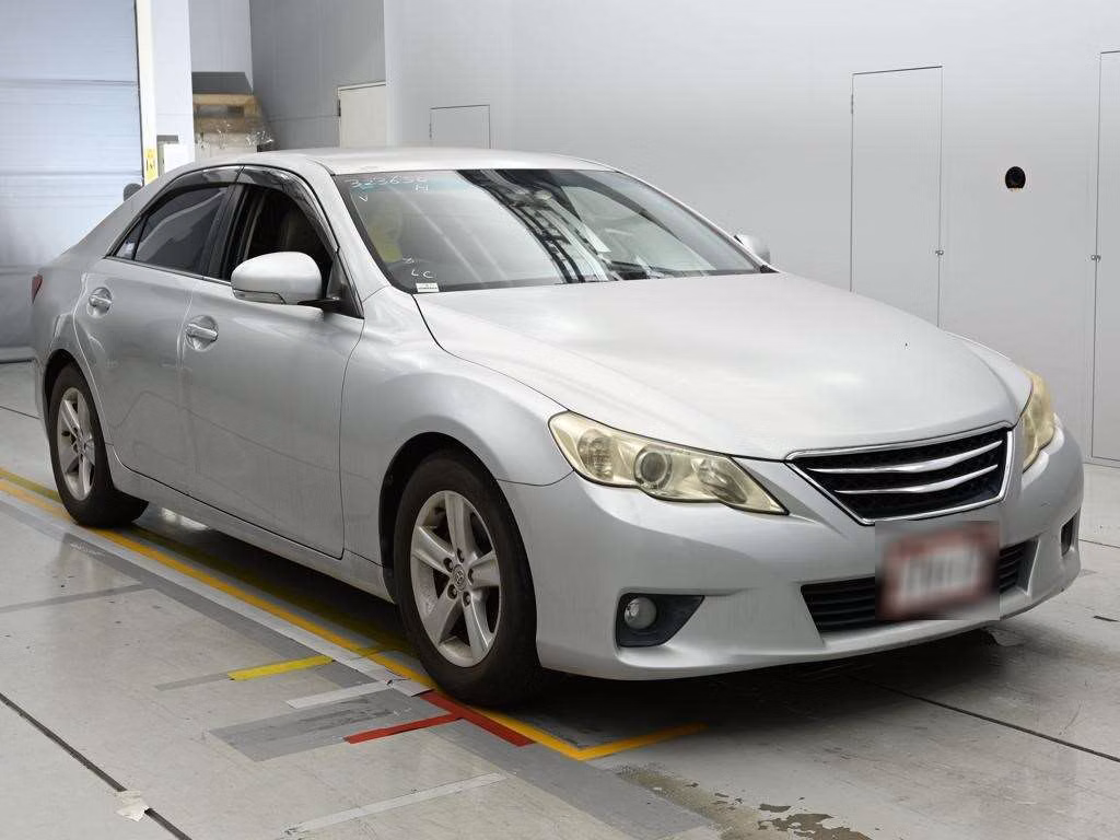 TOYOTA MARK X