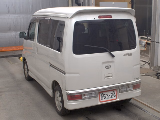 DAIHATSU ATRAI