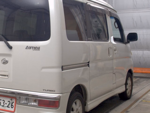 DAIHATSU ATRAI