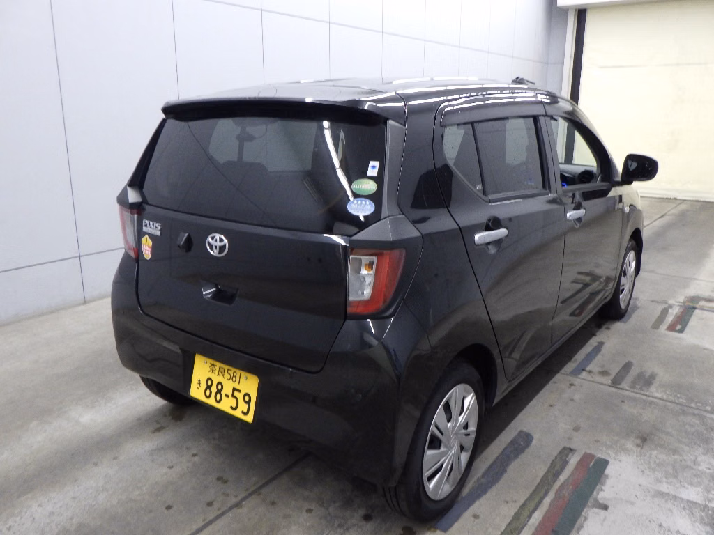TOYOTA PIXIS EPOCH