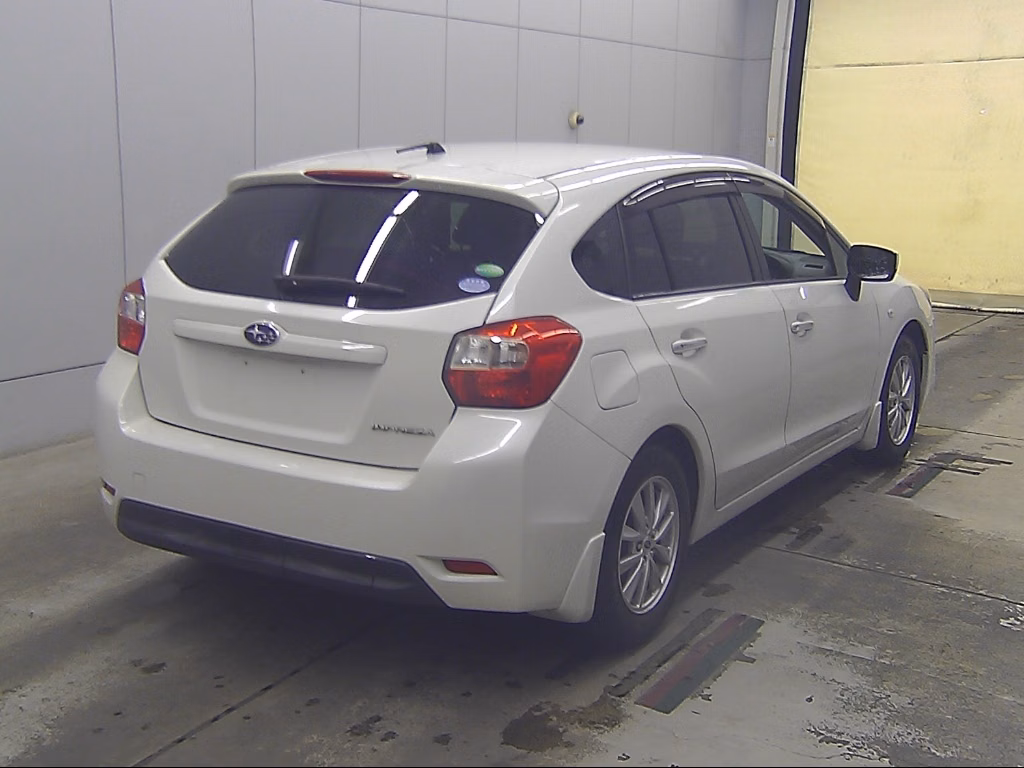 SUBARU IMPREZA