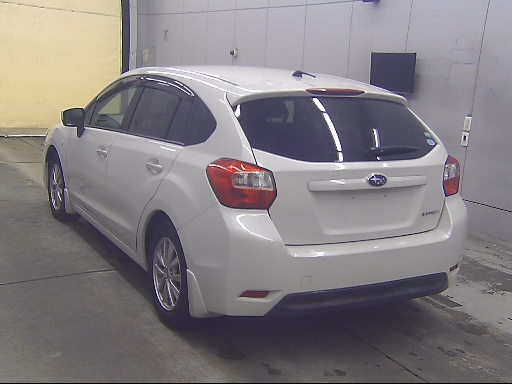 SUBARU IMPREZA