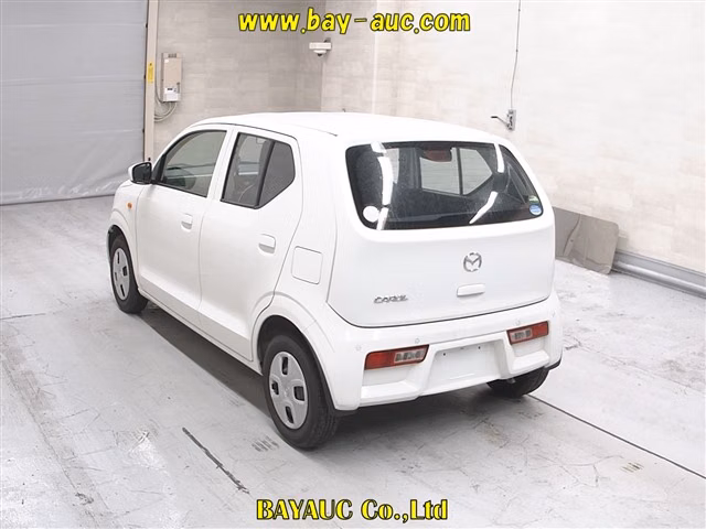 MAZDA CAROL