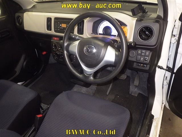 MAZDA CAROL